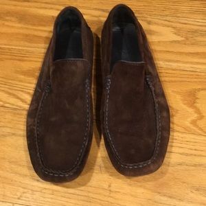 Joseph Abboud Driving Moccasins Size 9